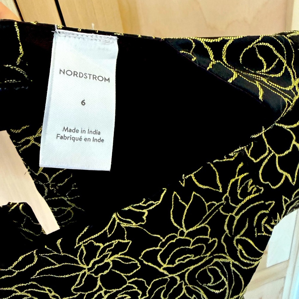 Size 6 Nordstrom girls dress
